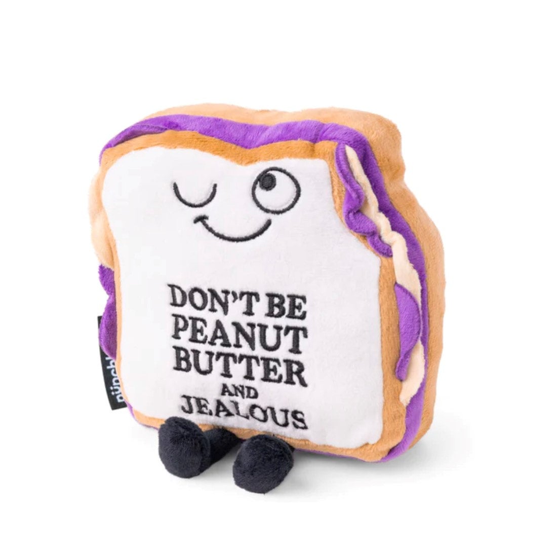 Peanut Butter And Jelly- Jealous | Just Jubilant